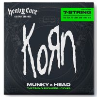 Dunlop Jeu 7 cordes Korn signature - Vue 1