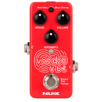 Nux Voodoo Vibe (univibe/chorus) - Vue 2