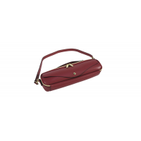 Pearl Flute Housse Premium Legato Largo piccolo rouge - Vue 1