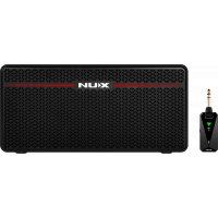 Nux Mighty Space ampli compact sans-fil sur batterie - Vue 1