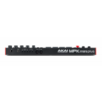 Akai Professional MPK Mini Plus - Vue 4