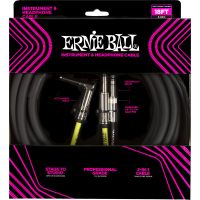 Ernie Ball Câble pour instrument et casque - Vue 1