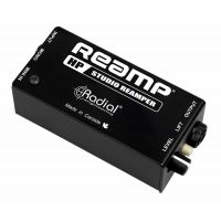 Radial Reamp HP - Boîte de reamp passif - Vue 3