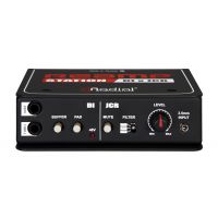 Radial Reamp Station - DI active + Reamp JCR - Vue 4