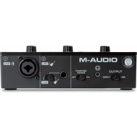 M-Audio Producer Pack - MTRACK Solo et BX3D3 - Vue 6