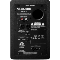 M-Audio Producer Pack - MTRACK Solo et BX3D3 - Vue 8