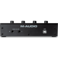 M-Audio Producer Pack - MTRACK Duo et BX4D3 - Vue 6