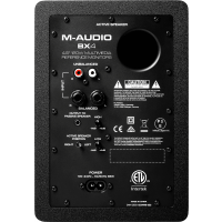 M-Audio Producer Pack - MTRACK Duo et BX4D3 - Vue 7
