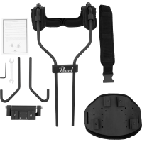 Pearl Harnais caisse claire Championship et Pipe Band CXS-2 - Vue 5