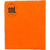 SML Paris Tissu de nettoyage imprégné pour métaux argentés et vernis - Vue 1