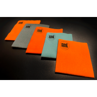 SML Paris Tissu de nettoyage imprégné pour métaux argentés et vernis - Vue 4