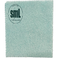 SML Paris Tissu de nettoyage imprégné pour argent massif - Vue 1