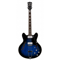 Vox Bobcat V90 Sapphire Blue - Vue 1