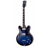 Vox Bobcat V90 Sapphire Blue - Vue 2