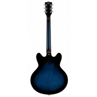 Vox Bobcat V90 Sapphire Blue - Vue 3