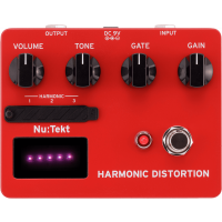 Korg Nutube Harmonic Distortion Kit - Vue 1