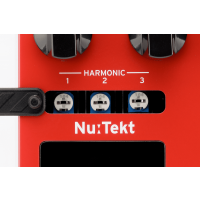 Korg Nutube Harmonic Distortion Kit - Vue 4
