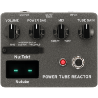 Korg Nutube Tube Reactor Kit - Vue 1