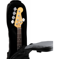 Mono M80 Vertigo Ultra basse électrique noir (avec roulettes) - Vue 6