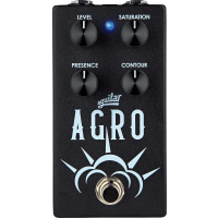 Aguilar Agro bass overdrive - Vue 1