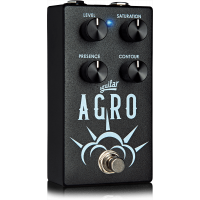 Aguilar Agro bass overdrive - Vue 2