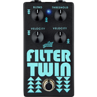 Aguilar Filter Twin - Vue 1