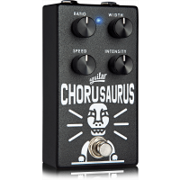 Aguilar Chorusaurus - Vue 2