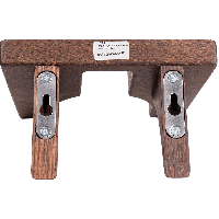 Schlagwerk Support mural pour Infinity Gong - Vue 2