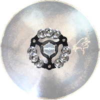 Schlagwerk Oruga Ring-0 9 cymbalettes - Vue 2