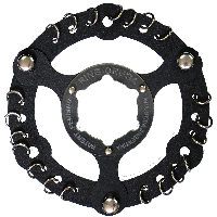 Schlagwerk Oruga Ring-0 21 anneaux acier - Vue 1