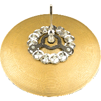 Schlagwerk Oruga Ring-0 15 cymbalettes - Vue 3