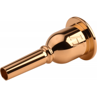 Denis Wick Embouchure trombone Heritage plaquée or 6BL - Vue 3