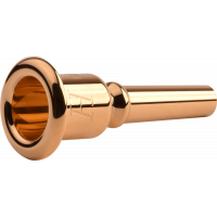 Denis Wick Embouchure saxhorn alto Heritage plaquée or 3 - Vue 1