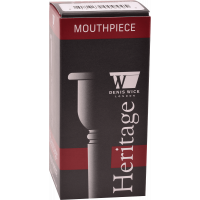 Denis Wick Embouchure tuba Heritage plaquée or 2L - Vue 5