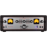 Ashdown INTERSTELLAR-600 Tête d'ampli 600w signature Guy Pratt Made In UK - Vue 1