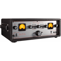 Ashdown INTERSTELLAR-600 Tête d'ampli 600w signature Guy Pratt Made In UK - Vue 2