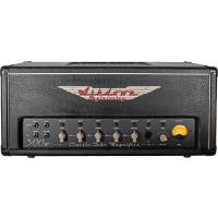 Ashdown CTM-300 Tête à lampes 300w Made In UK - Vue 1