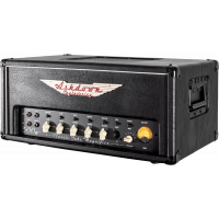 Ashdown CTM-300 Tête à lampes 300w Made In UK - Vue 2