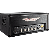 Ashdown CTM-300 Tête à lampes 300w Made In UK - Vue 3
