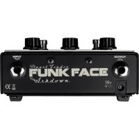 Ashdown FS-FUNK-FACE Pédale de Filtre/Auto Wah signature Stuart Zender - Vue 2