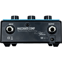 Ashdown MACCHIATO-COMP Pédale de compression signature Guy Pratt - Vue 4