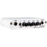 ASHDOWN TONE POCKET Interface/Préampli casque blanc - Vue 2