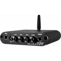 ASHDOWN Tone Pocket Interface/Préampli casque Bluetooth noir - Vue 3