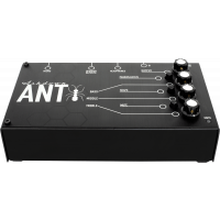 ASHDOWN FS-ANT-200 Ampli basse au format pédale 200w 4Ohms - Vue 2