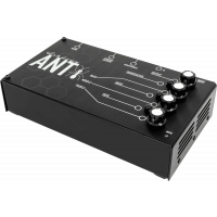 ASHDOWN FS-ANT-200 Ampli basse au format pédale 200w 4Ohms - Vue 4