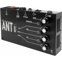ASHDOWN FS-ANT-200 Ampli basse au format pédale 200w 4Ohms - Vue 6