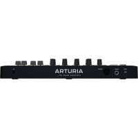 Arturia Clavier de contrôle USB-MIDI MiniLab 3 noir - Vue 3