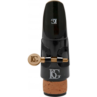 BG Ligature Tradition vernie noir - Clarinette basse - Vue 4