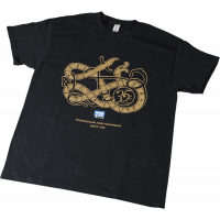 EBS T-Shirt EBS 35e anniv or (XL) - Vue 1