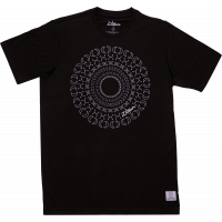 Zildjian T-shirt Zildjian 400 ans Alchemy S - Vue 1